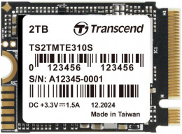 Transcend MTE310S 2230 PCIe 4.0 x4 2TB (TS2TMTE310S)