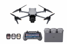 DJI Air 3S Fly More Combo DJI RC 2 (CP.MA.00000816.02, CP.MA.00000816.01) EU