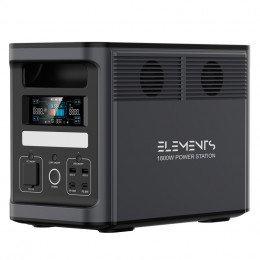 ELEMENTS TWIN 1536Wh