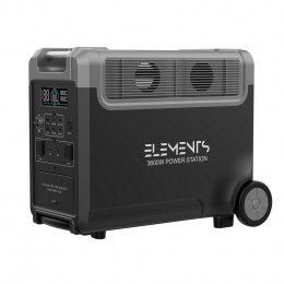 ELEMENTS ULTRA 3600W 3840Wh