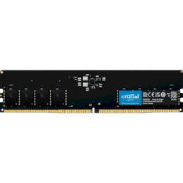 CRUCIAL DDR5 4800MHz 32GB (CT32G48C40U5T)