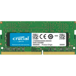 CRUCIAL SO-DIMM DDR4 3200MHz 32GB (CT32G4SFD832AT)
