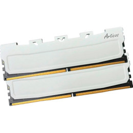 EXCELERAM Articos DDR4 3200MHz 64GB Kit 2x32GB White (EA40322222D-64)