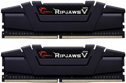 G.SKILL Ripjaws V DDR4 2x32GB (F4-3600C16D-64GVK