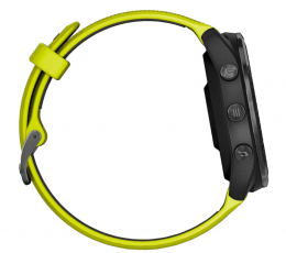 Garmin Forerunner 965 Carbon Gray Titanium Bezel w. Black Case and Amp Yell/Black S. Band (010-02809-02/12) EU