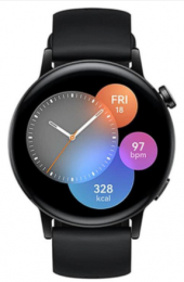 HUAWEI Watch GT 3 42mm Black (55027152) EU