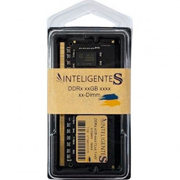 INTELIGENTES SO-DIMM DDR4 3200MHz 8GB (IS4DHE1/8)
