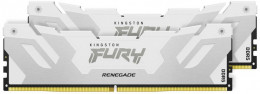 Kingston FURY (ex. HyperX) Renegade White DDR5 2x16GB (KF568C36RWK2-32)