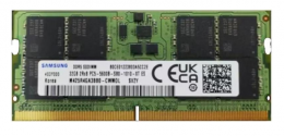 Samsung 32 GB SO-DIMM DDR5 5600 MHz (M425R4GA3BB0-CWM)