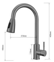 VENTOLUX KFPFH05 PVD BK 2F