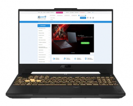 ASUS TUF Gaming F17 FX707ZC4 (FX707VJ-HX027) EU