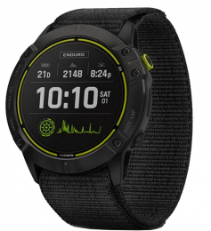 Garmin Enduro GPS Solar Smartwatch (010-02408-01,010-02408-11) EU