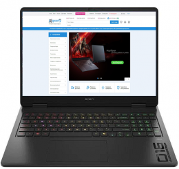 HP OMEN Slim 16-an0119 (BM7B9UA) EU