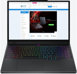 Lenovo Legion 5 16IAX10 (83NX0000US) EU