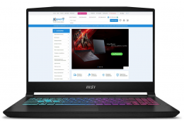 MSI Katana 15 (B12VEK-1000PL) EU