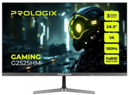ProLogix G2525HM Black