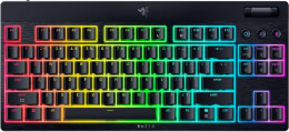 Razer BlackWidow V4 Low-Profile TKL HyperSpeed Orange Switch WL/BT/USB (RZ03-05450700-R3M1)