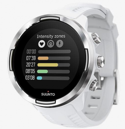 Suunto 9 G1 BARO WHITE + HR BELT (SS050090000) EU