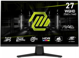 MSI MAG 274QF X24 Black
