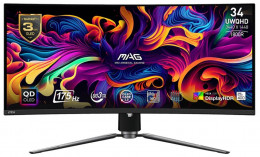 MSI MAG 341CQP QD-OLED