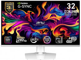 MSI MPG 321URXW (MPG 321URXW QD-OLED)