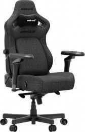 Anda Seat Kaiser 4 V2 Size XL Dark Gray Fabric (AD12YDDC-XLL-20-GB-CF-03)