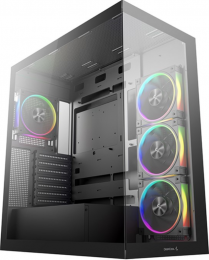 DeepCool CG580 4F V2 Black (CG580 4F V2)