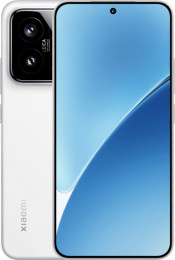 15 12/256GB White (with adapter)