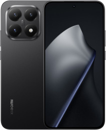 Xiaomi 15T 12/256GB Black (with adapter)