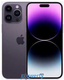 Apple iPhone 14 Pro Max 256GB Deep Purple (MQ9X3) БУ