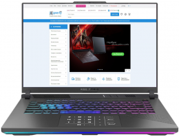 ASUS ROG Strix G16 G614FP (G614FP-DS96) EU