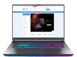 ASUS ROG Strix G18 G815LP (G815LP-XS97) EU