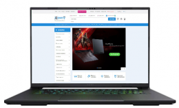 GIGABYTE AERO X16 1WH (1WH93USC64AH) EU