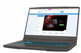 MSI Thin A15 B7VF (B7VF-461US) EU