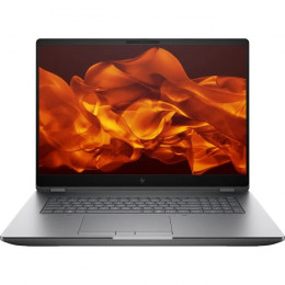 HP ZBook Fury G1i 18 (5F9V6ES) Nouvelle Silver