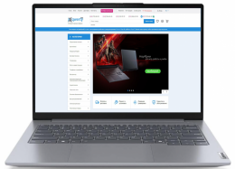 Lenovo ThinkBook 14 G7 ARP Arctic Gray (21MV000AUS) EU