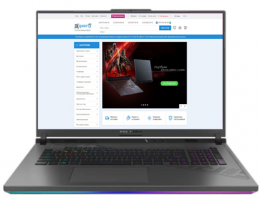 ASUS ROG Strix G18 G814JIR (G814JIR-N6002) EU