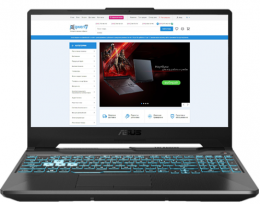 ASUS TUF Gaming A15 FA506NC (FA506NC-HN005W) EU