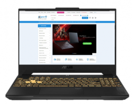 ASUS TUF Gaming F15 FX507VV (FX507VV-I7161G) EU