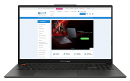 ASUS VivoBook S 15 K5504VA (K5504VA-OI58512B1W) EU