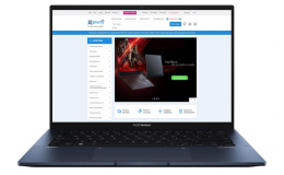 ASUS ZenBook 14 UX3402VA (UX3402VA-OI71610BL0W) EU