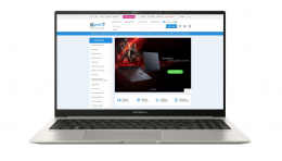 ASUS ZenBook 15 UM3504DA (UM3504DA-MA286W) EU