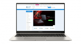 ASUS Zenbook 15 UM3504DA (UM3504DA-MA384W) EU
