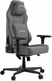 Hator Darkside 3 Pro Size L Fabric Grey (HTC3216L)