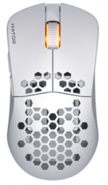 Hator Stellar Wireless/Bluetooth/USB White (HTM651)