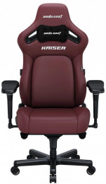 Anda Seat Kaiser 4 Size XL Premium PVC Maroon (AD12YDDC-XLL-20-A-PV/C)