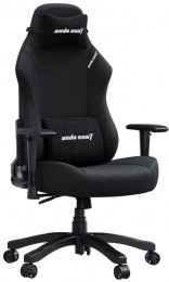 Anda Seat Luna Size L Black Fabric (AD18-44-B-F)