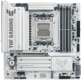 ASUS TUF GAMING B850M-PLUS WIFI7 W