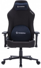 GamePro FGC750 Fabric Black (FGC750B)