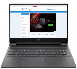 HP Victus 16-s0016nw (9R871EA)32 RAM 1.5 TB SSD + Win 11 PRO Mica Silver EU